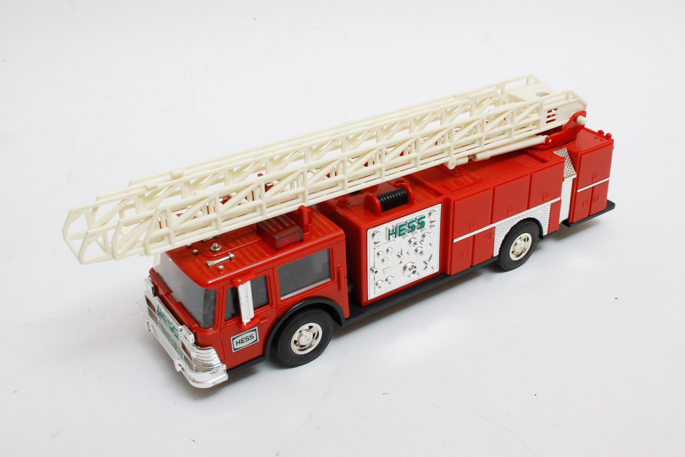 Hess Toy Trucks