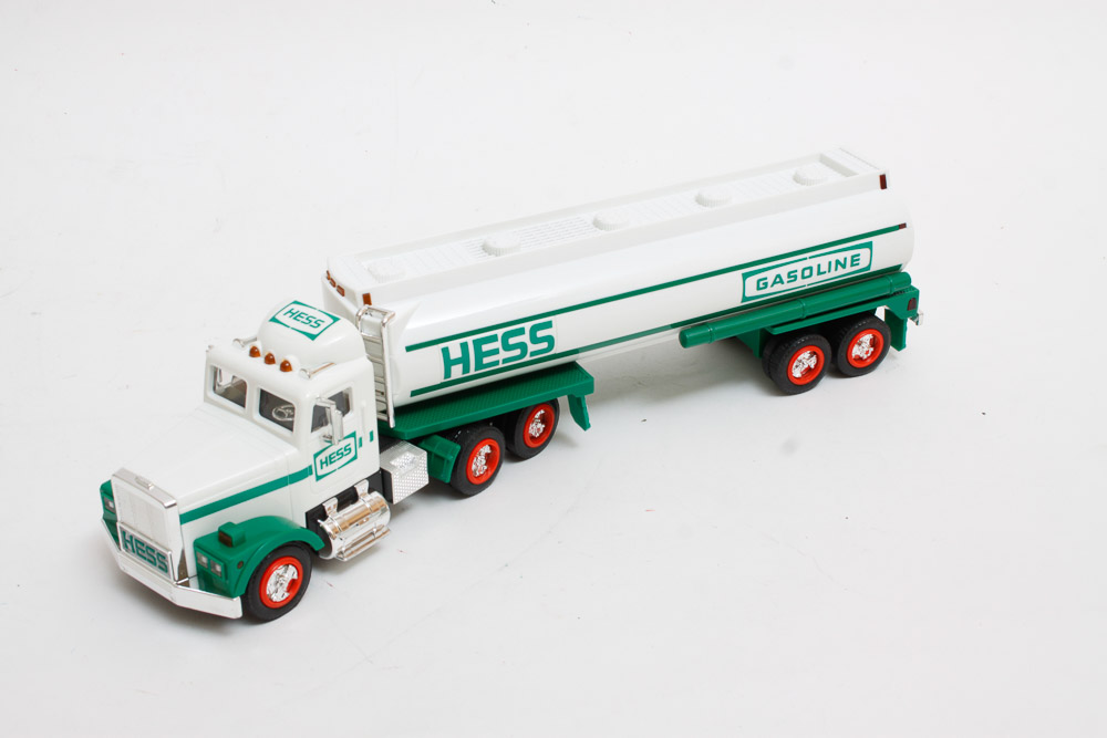 Hess Toy Trucks
