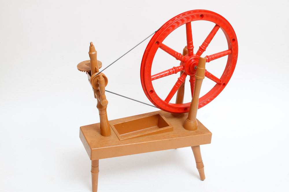 Vintage Plastic Children's Toys