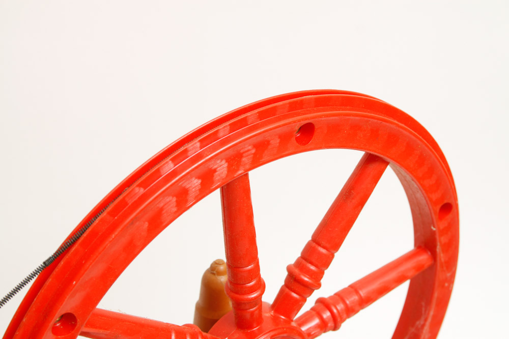 Vintage Plastic Children's Toys