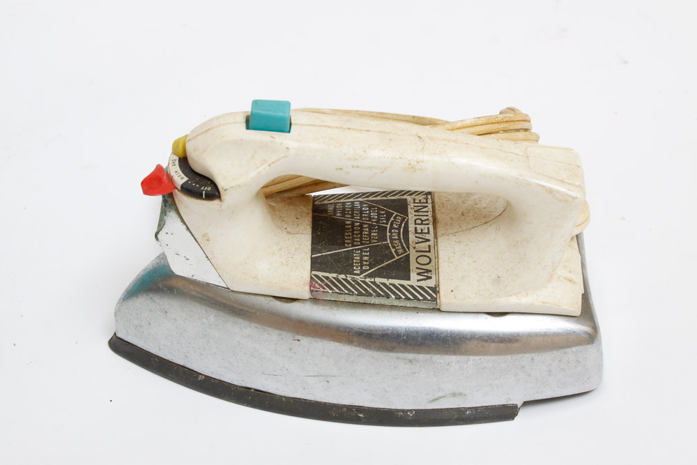 Vintage Tin Lithograph Play Toys