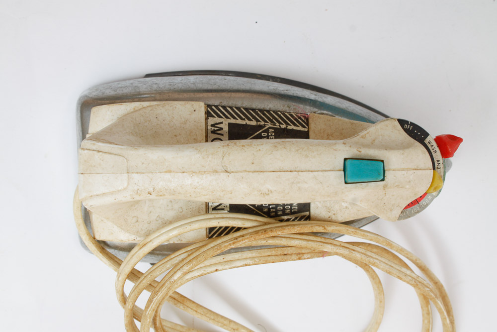 Vintage Tin Lithograph Play Toys