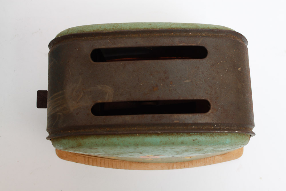 Vintage Tin Lithograph Play Toys