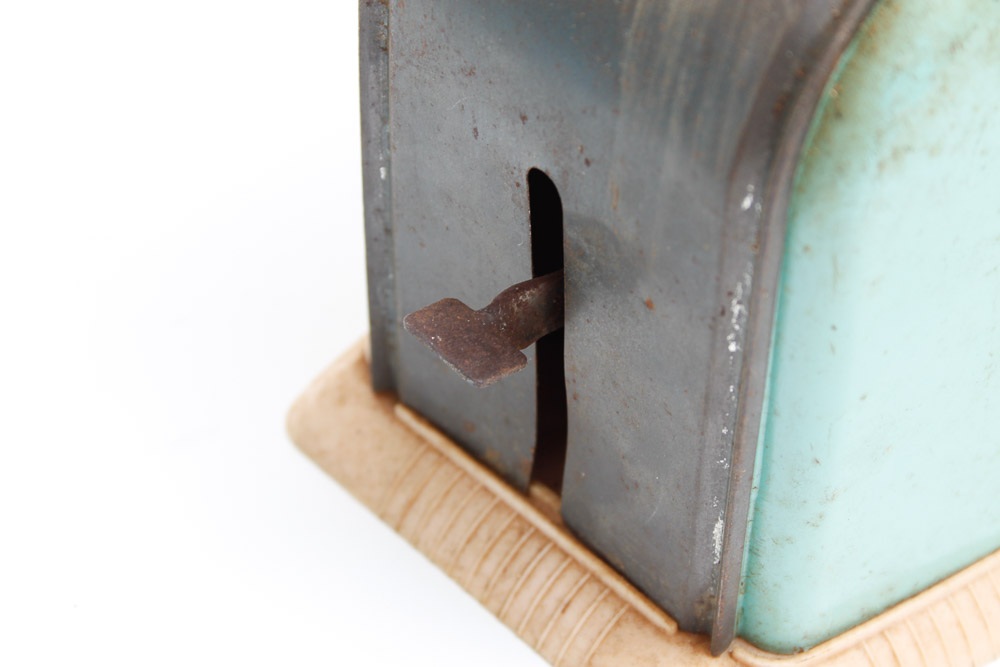 Vintage Tin Lithograph Play Toys