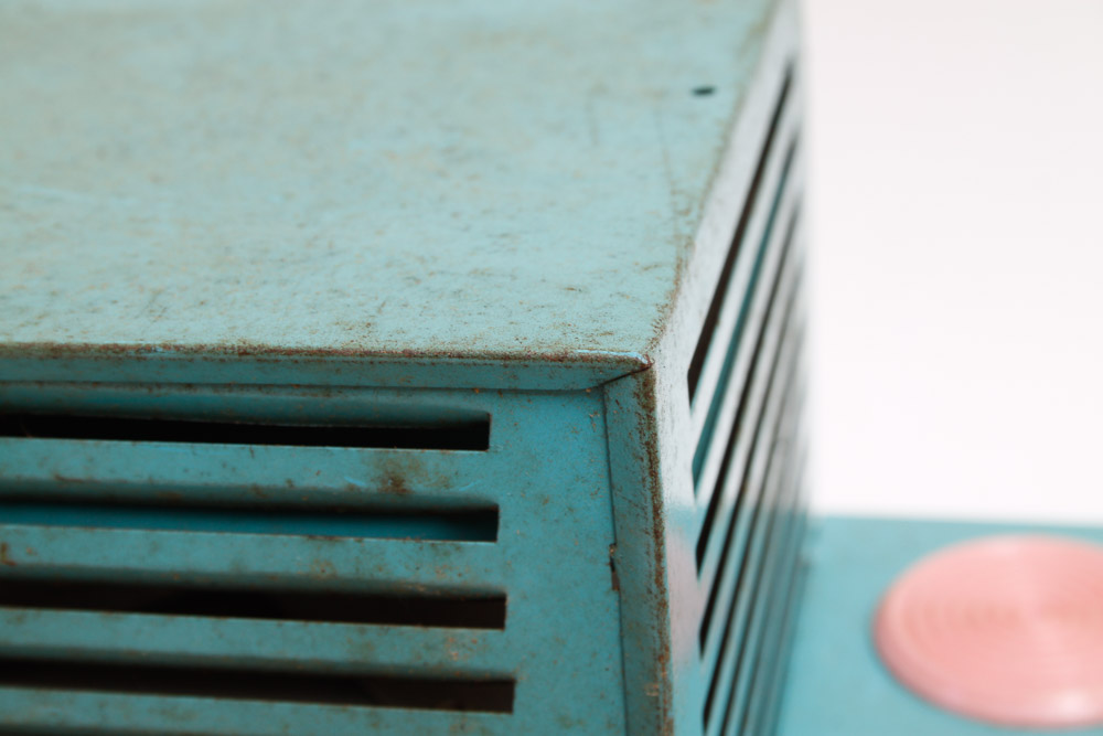 Vintage Tin Lithograph Play Toys