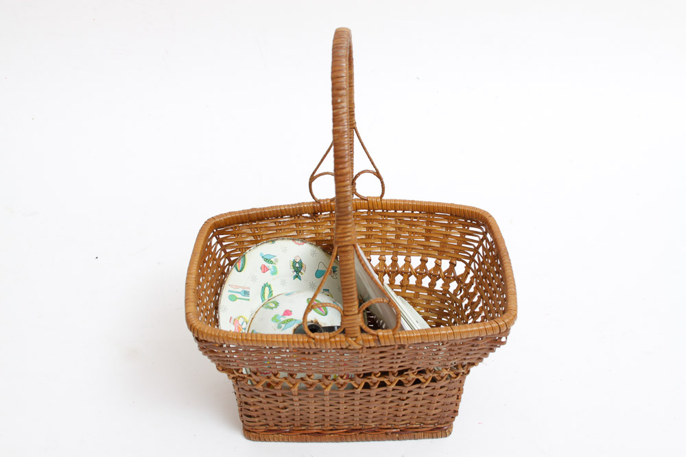 Vintage Tin Lithograph Play Toys