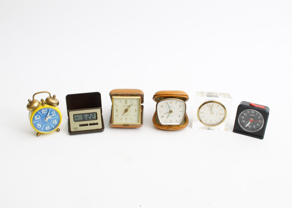 Alarm Clock Collection