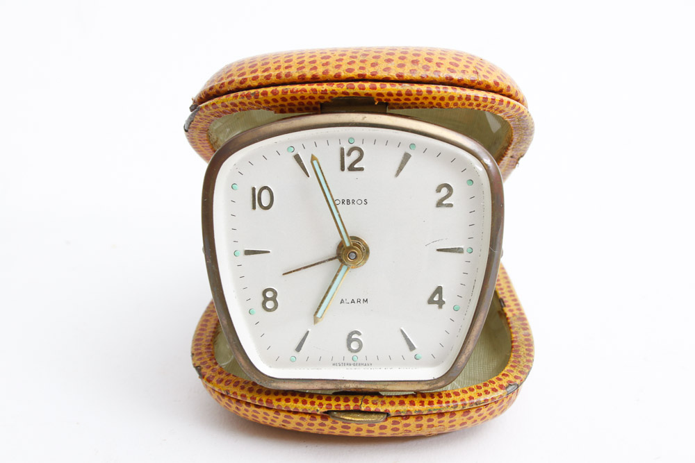 Alarm Clock Collection