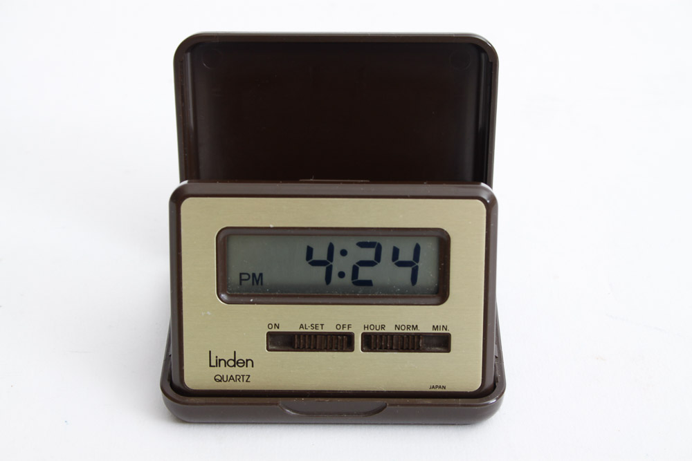 Alarm Clock Collection