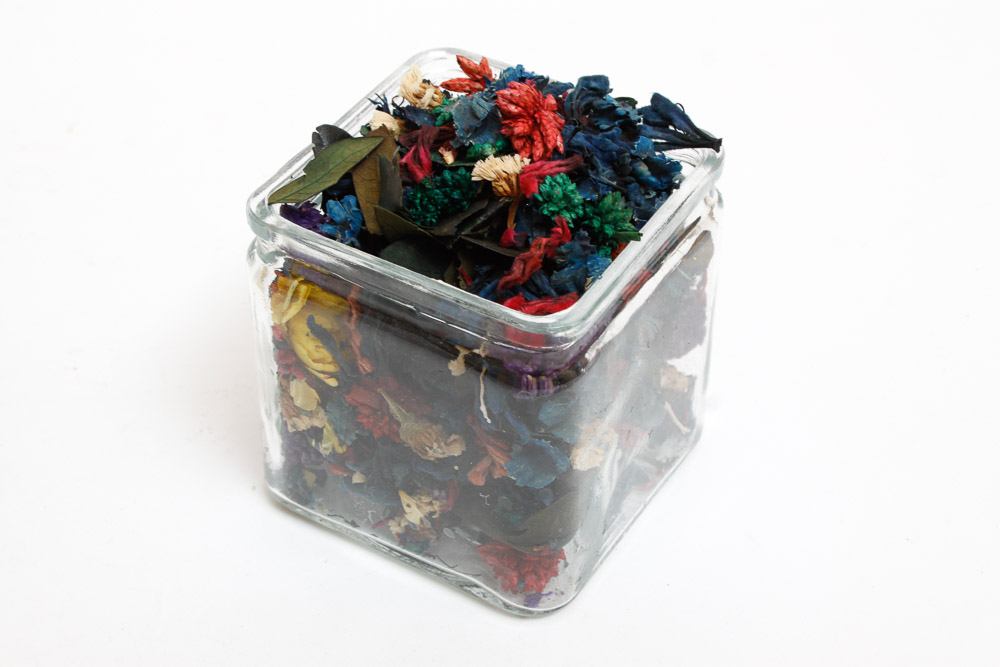 Faux Flower Arrangements