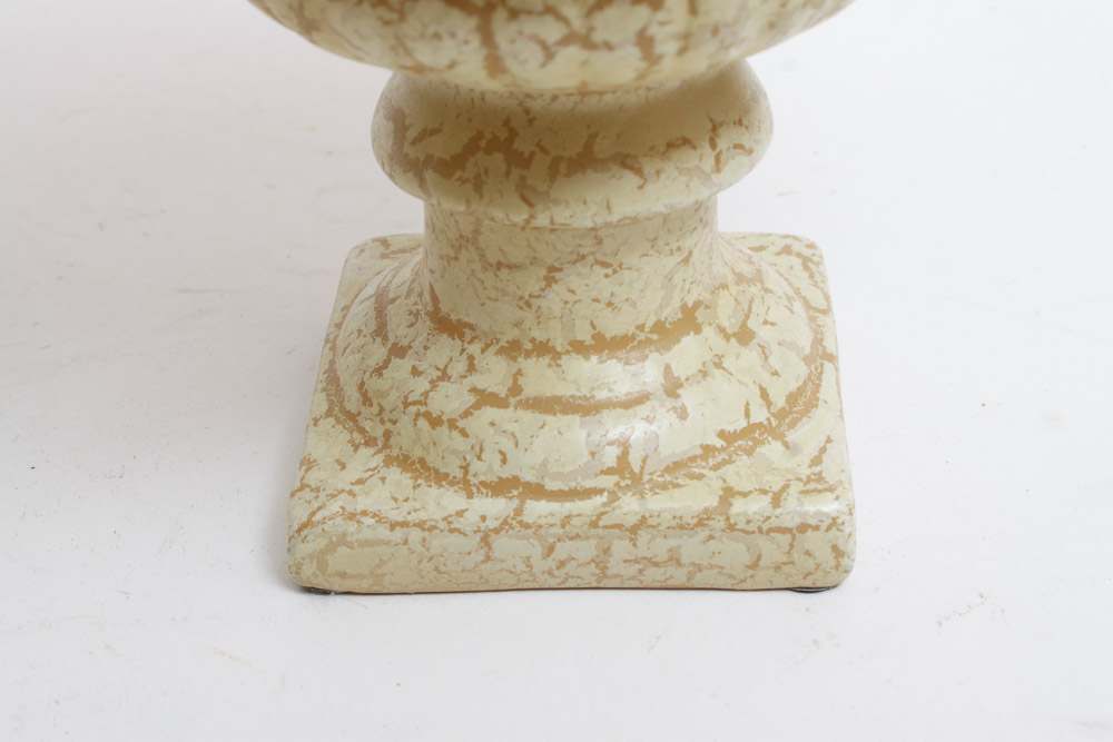 Faux Flower Arrangements