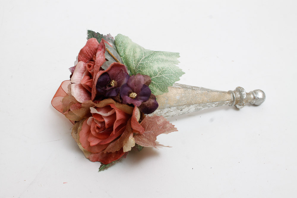 Faux Flower Arrangements