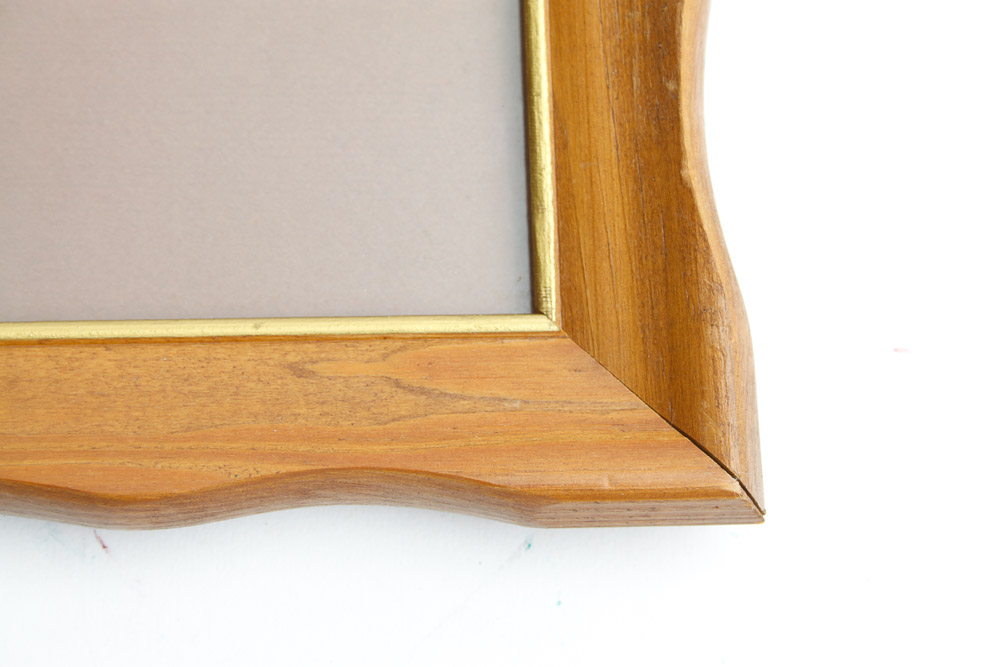 Framed Impressionist Print