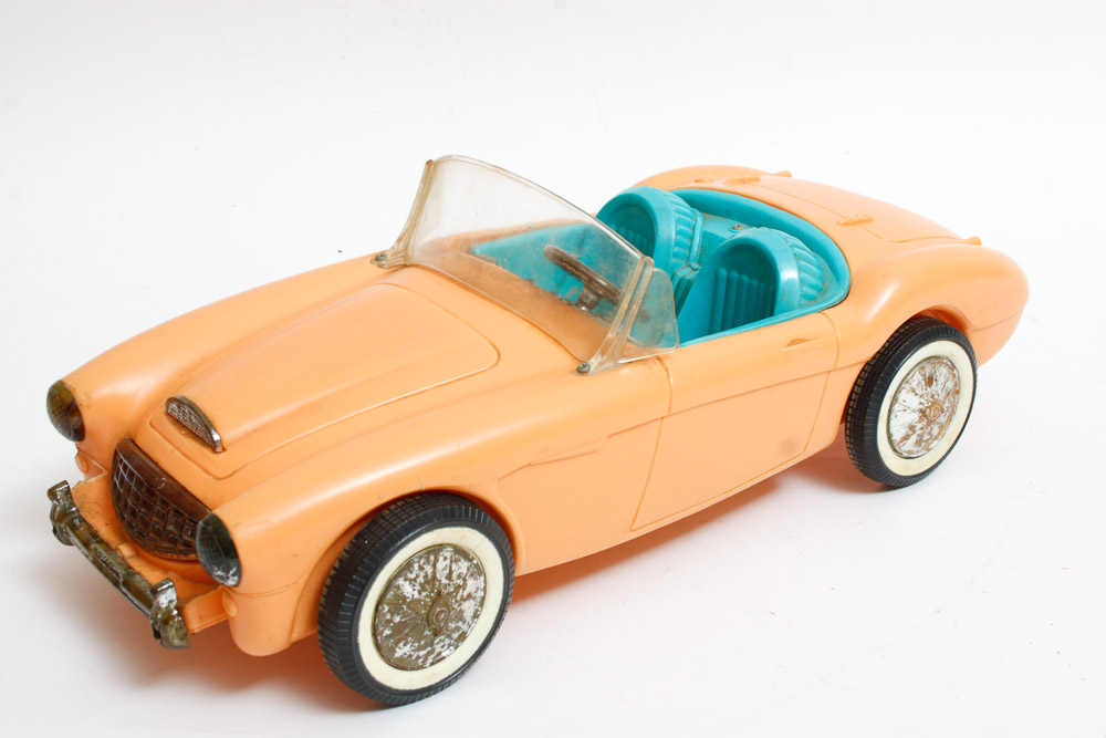 1963 Barbie's New Dream House