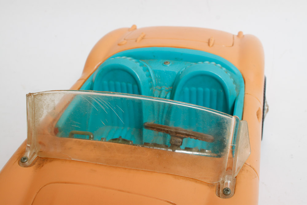 1963 Barbie's New Dream House