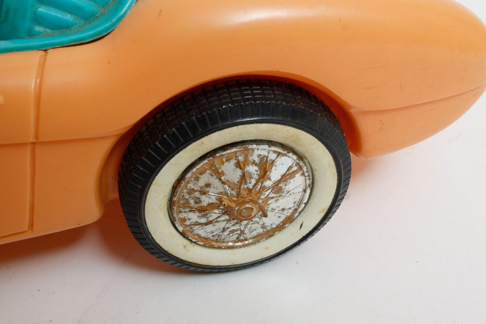 1963 Barbie's New Dream House