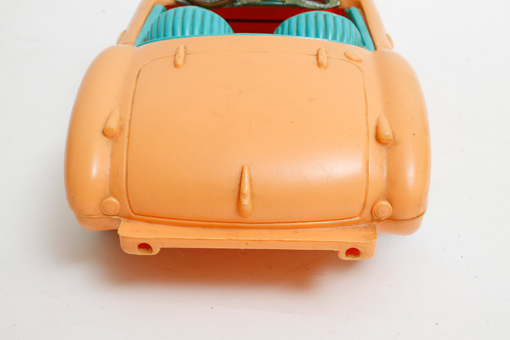 1963 Barbie's New Dream House