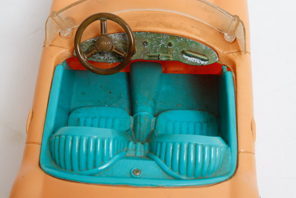 1963 Barbie's New Dream House