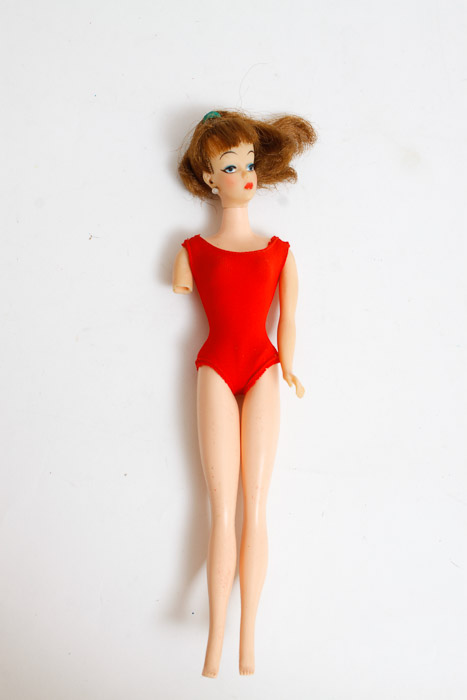 1963 Barbie's New Dream House