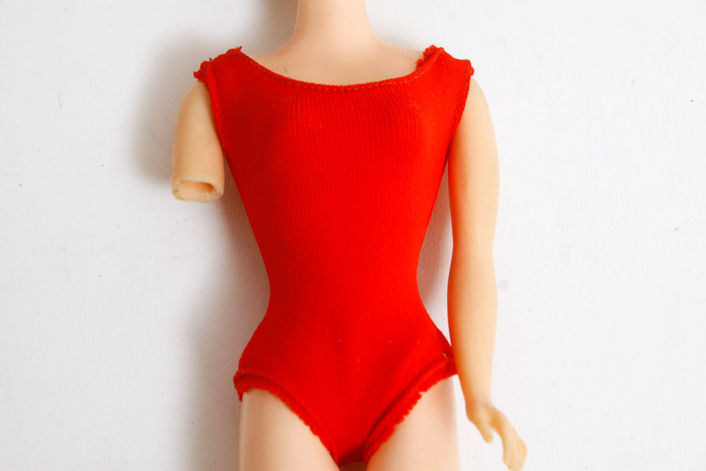 1963 Barbie's New Dream House