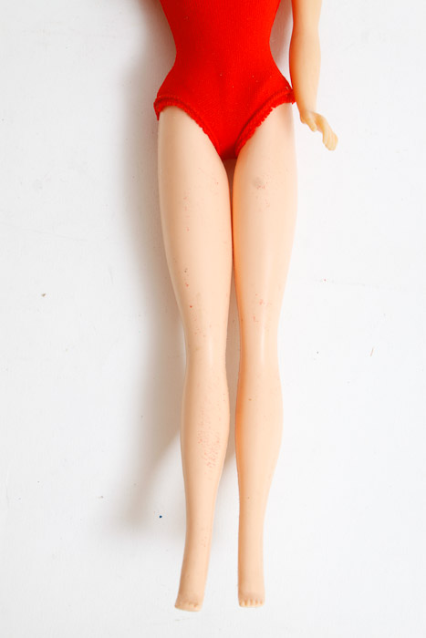 1963 Barbie's New Dream House