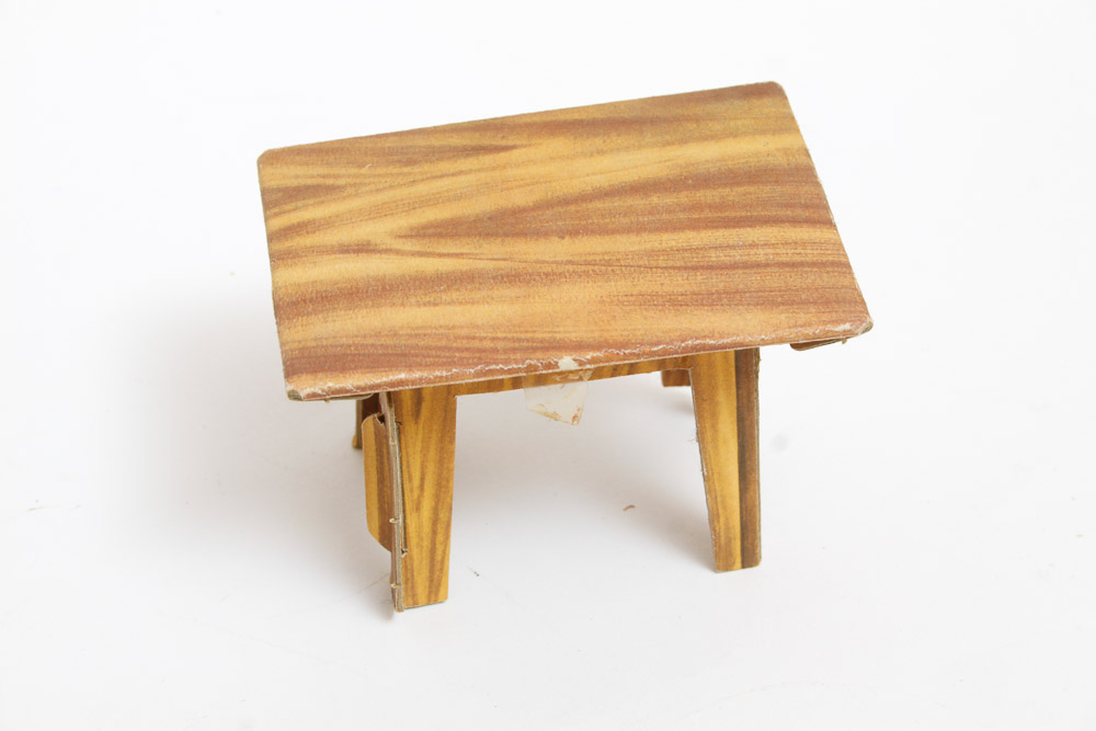 1963 Barbie's New Dream House