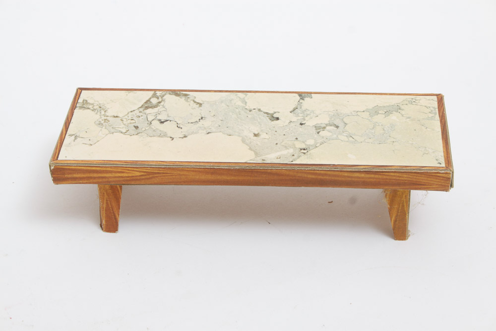 1963 Barbie's New Dream House