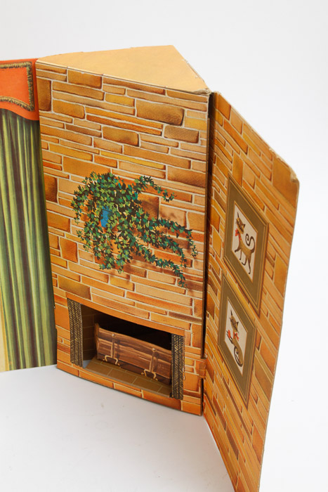 1963 Barbie's New Dream House