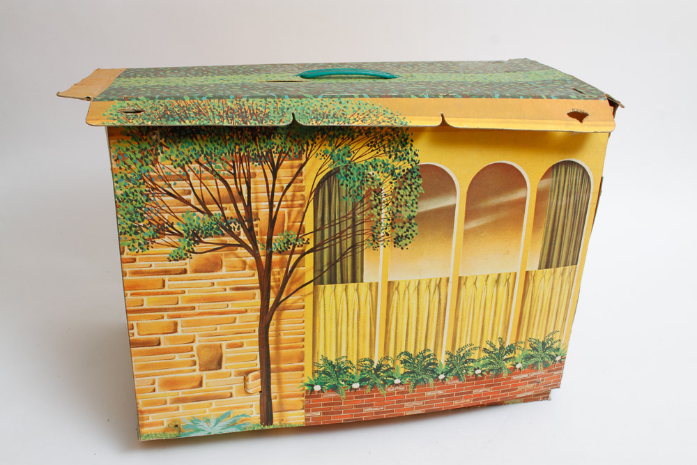 1963 Barbie's New Dream House