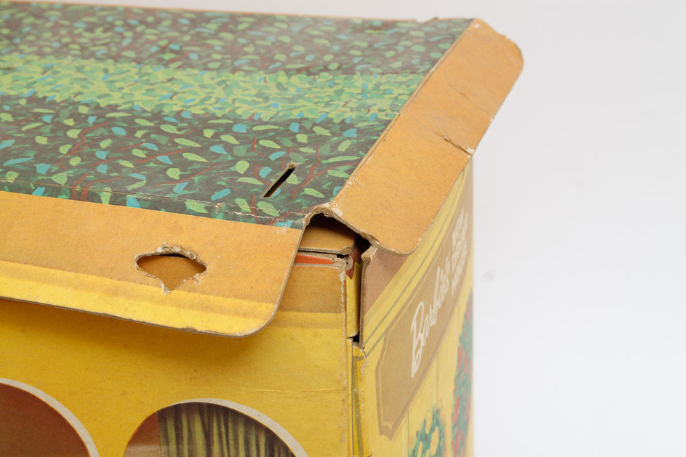 1963 Barbie's New Dream House