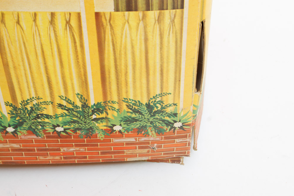 1963 Barbie's New Dream House