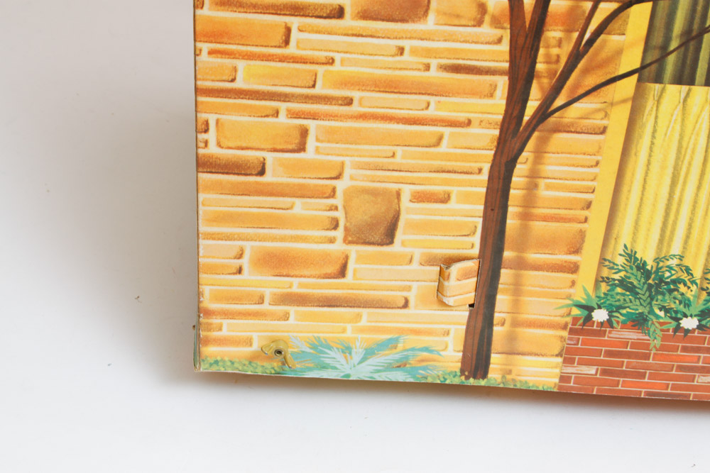 1963 Barbie's New Dream House