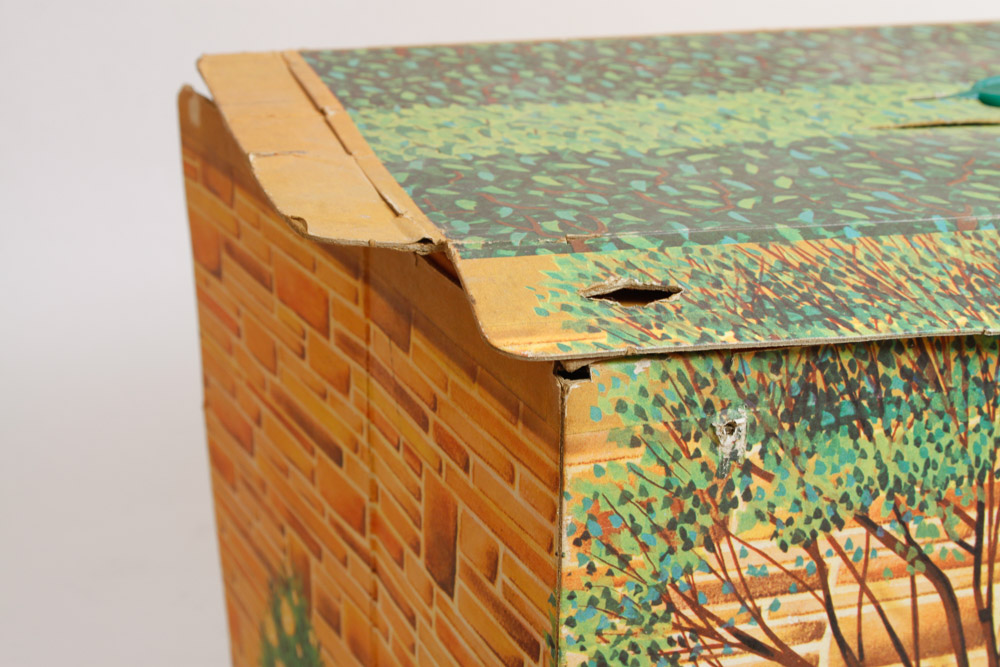 1963 Barbie's New Dream House