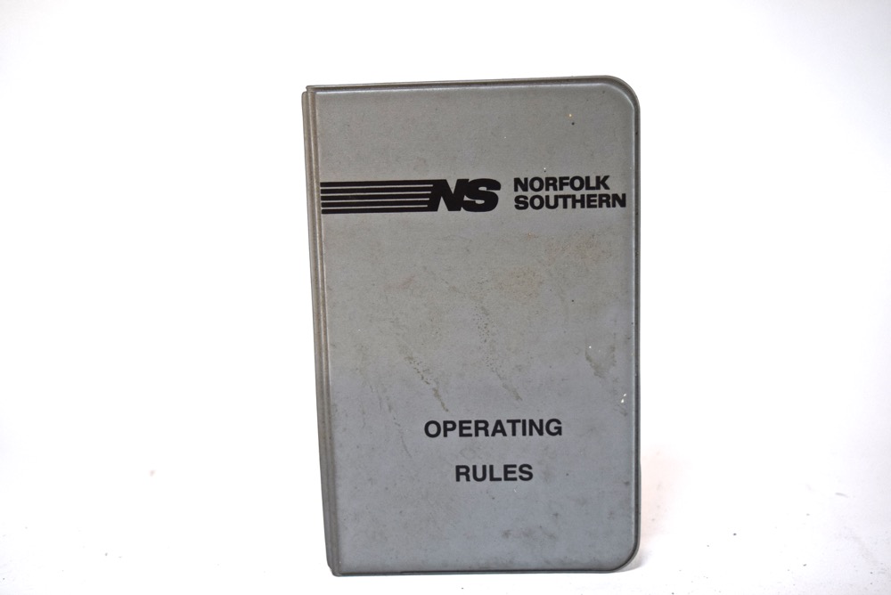 Norfolk Locomotive with Southern Coal Car