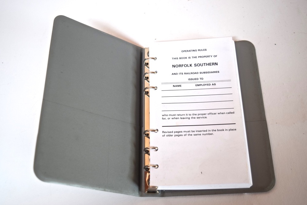 Norfolk Locomotive with Southern Coal Car