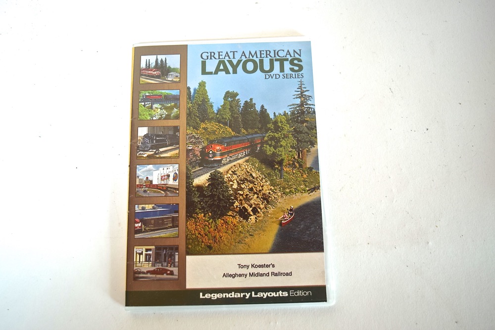 Great American Layouts DVD Series