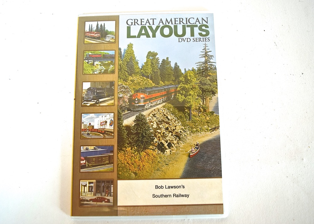 Great American Layouts DVD Series