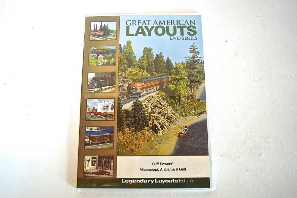 Great American Layouts DVD Series