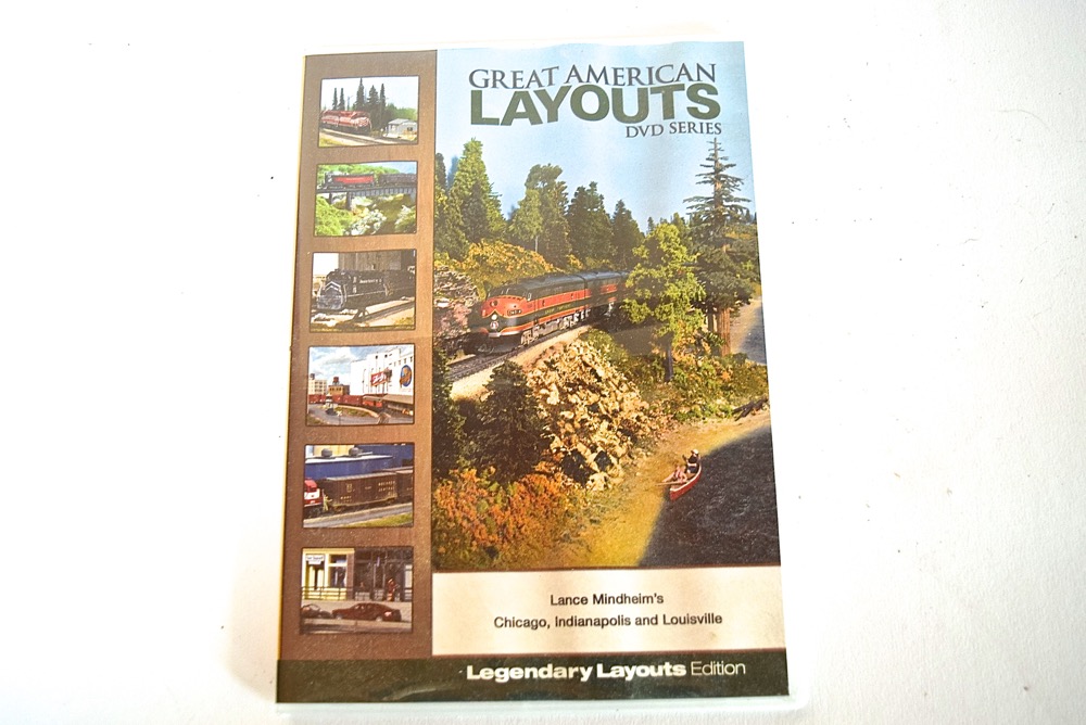 Great American Layouts DVD Series