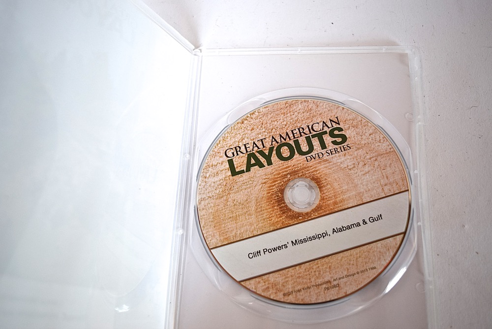 Great American Layouts DVD Series