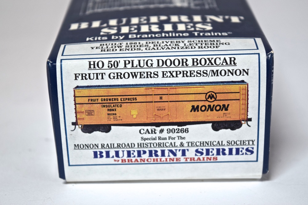 Assortment of Unopened HO Scale Model Train Cars