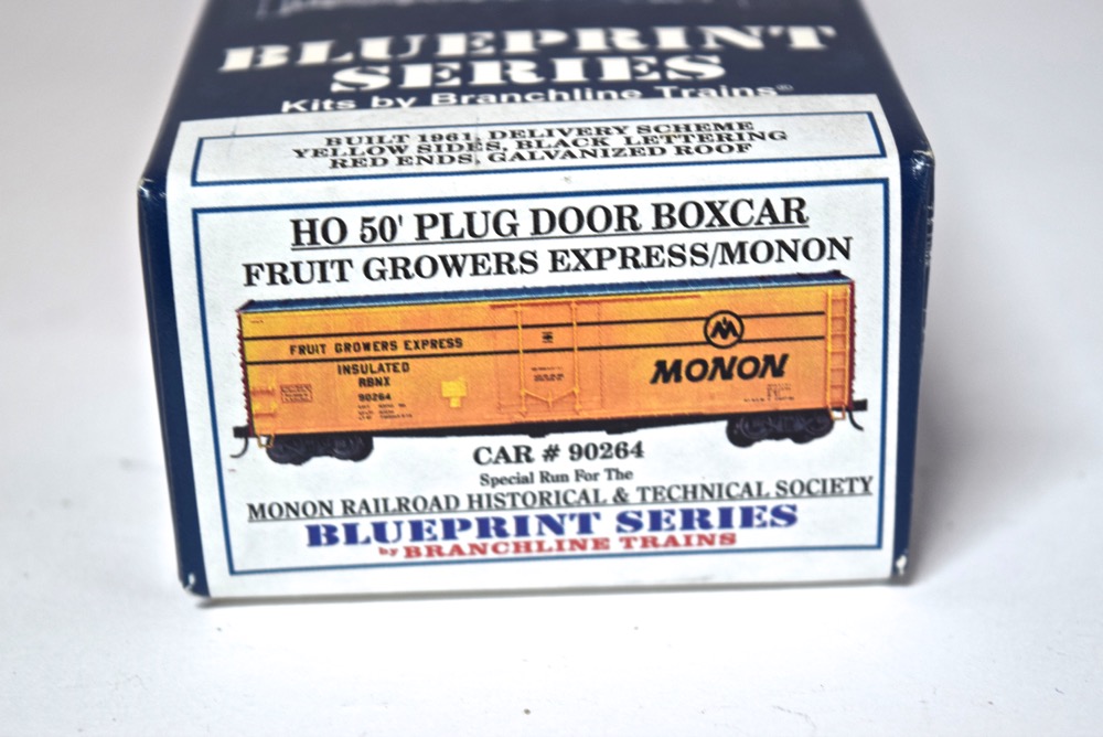 Assortment of Unopened HO Scale Model Train Cars