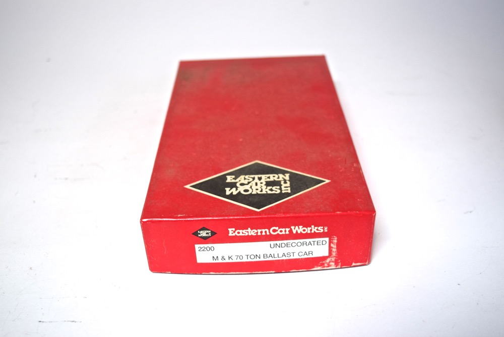 Assortment of Unopened HO Scale Model Train Cars