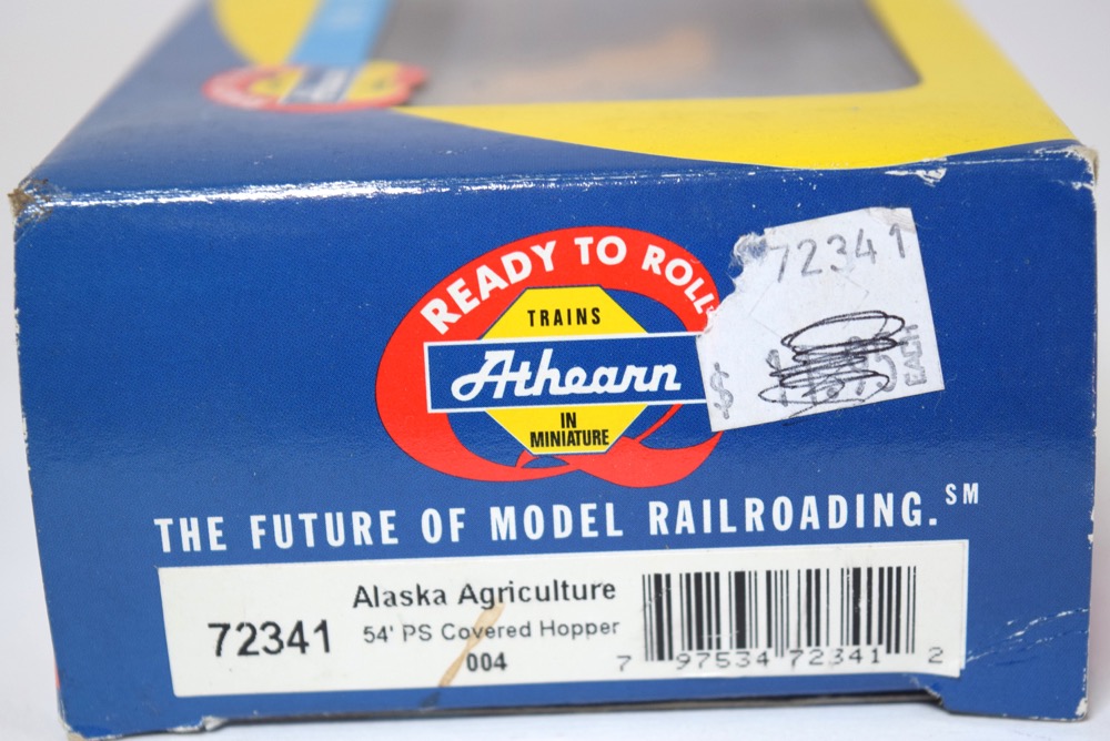 Assortment of Unopened HO Scale Model Train Cars