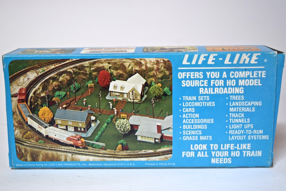 Assortment of Unopened HO Scale Model Train Cars