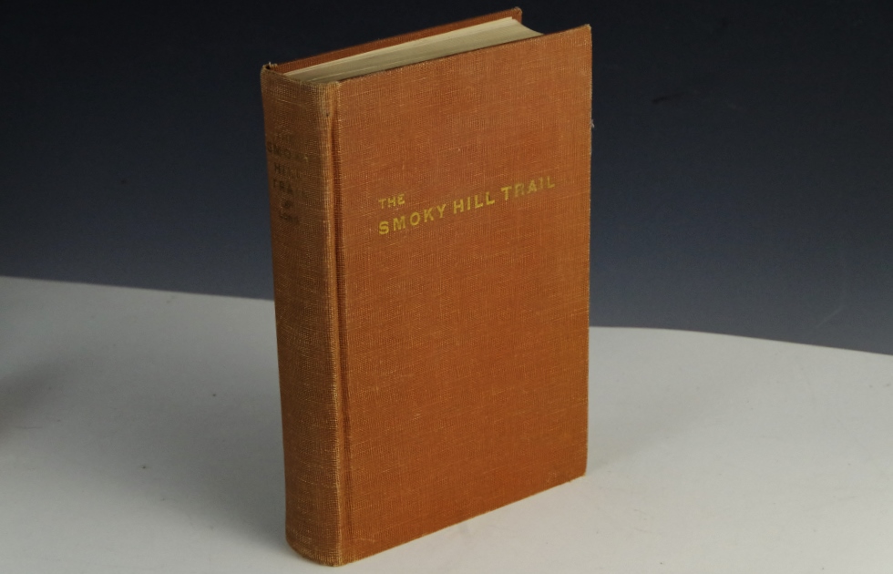 "The Smoky Hill Trail" by Margaret Long 1947