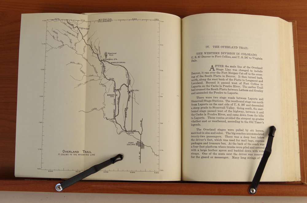 "The Smoky Hill Trail" by Margaret Long 1947