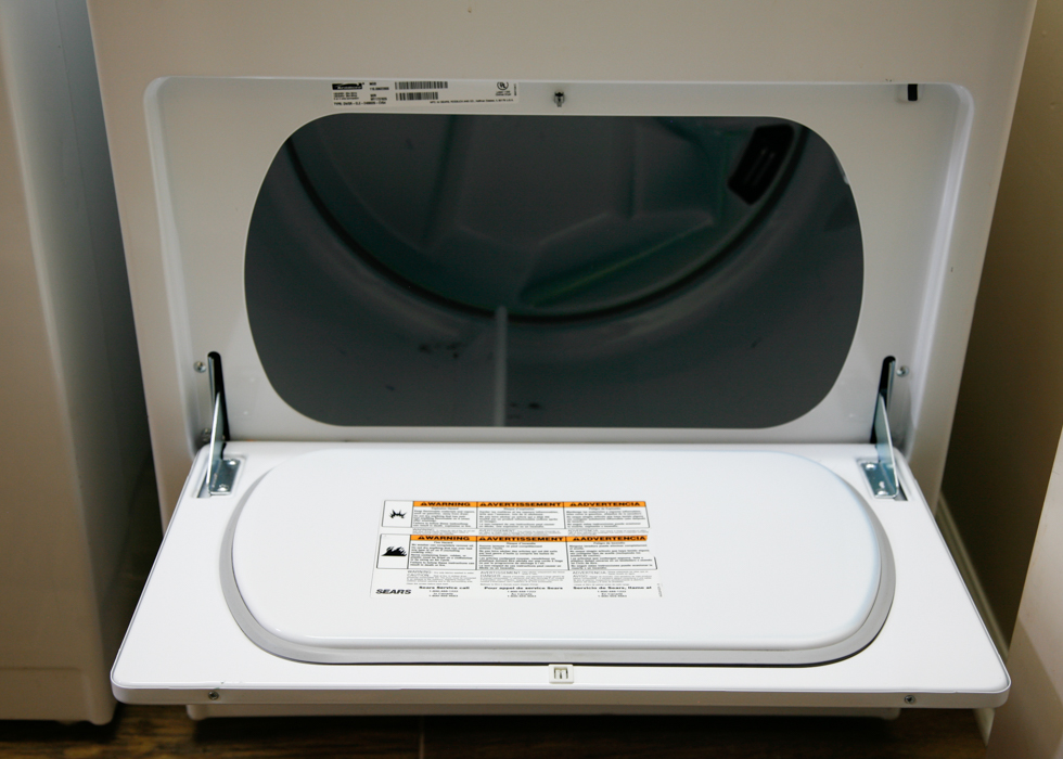 Kenmore 600 Washer and Dryer Duo