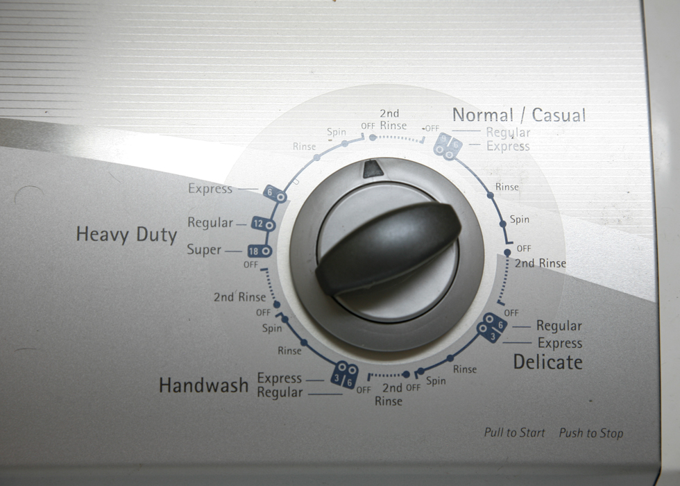 Kenmore 600 Washer and Dryer Duo