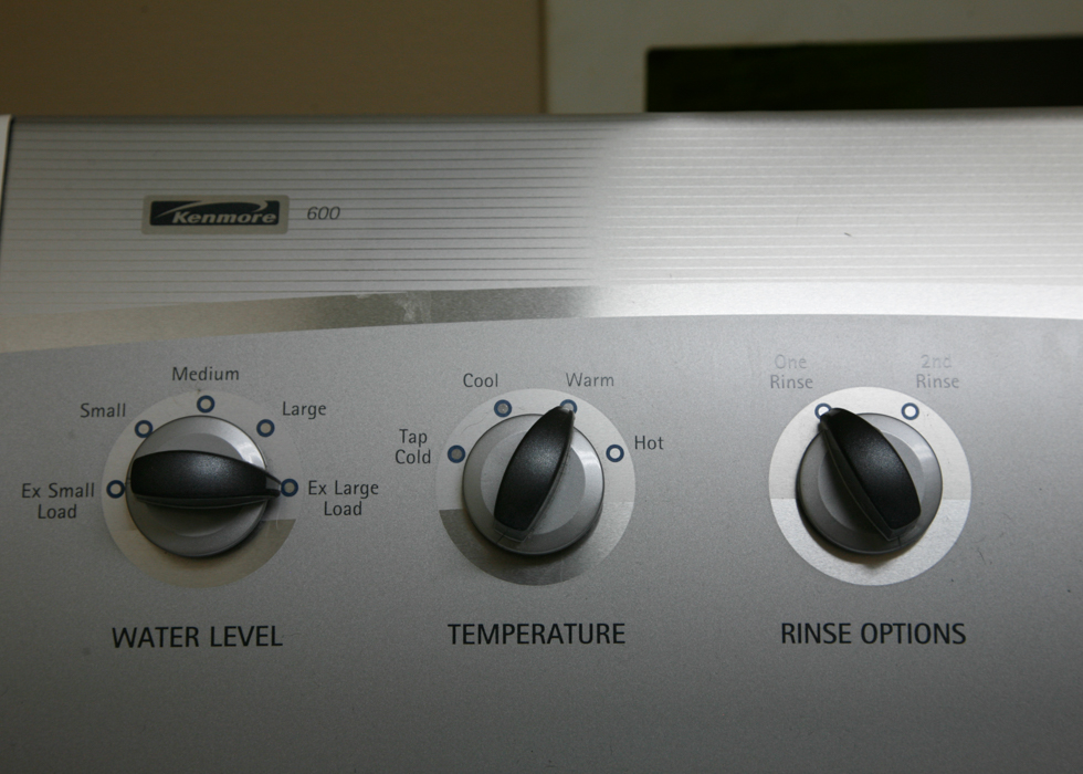 Kenmore 600 Washer and Dryer Duo